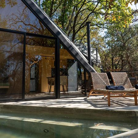 Grasshopper Cabanas Cuautla  Екстериор снимка