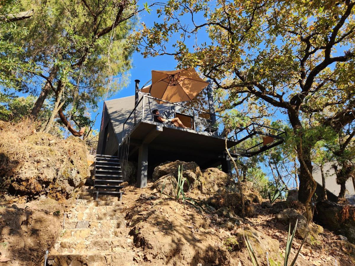 Grasshopper Cabanas Cuautla  Екстериор снимка