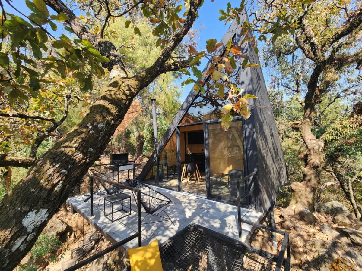 Grasshopper Cabanas Cuautla  Екстериор снимка