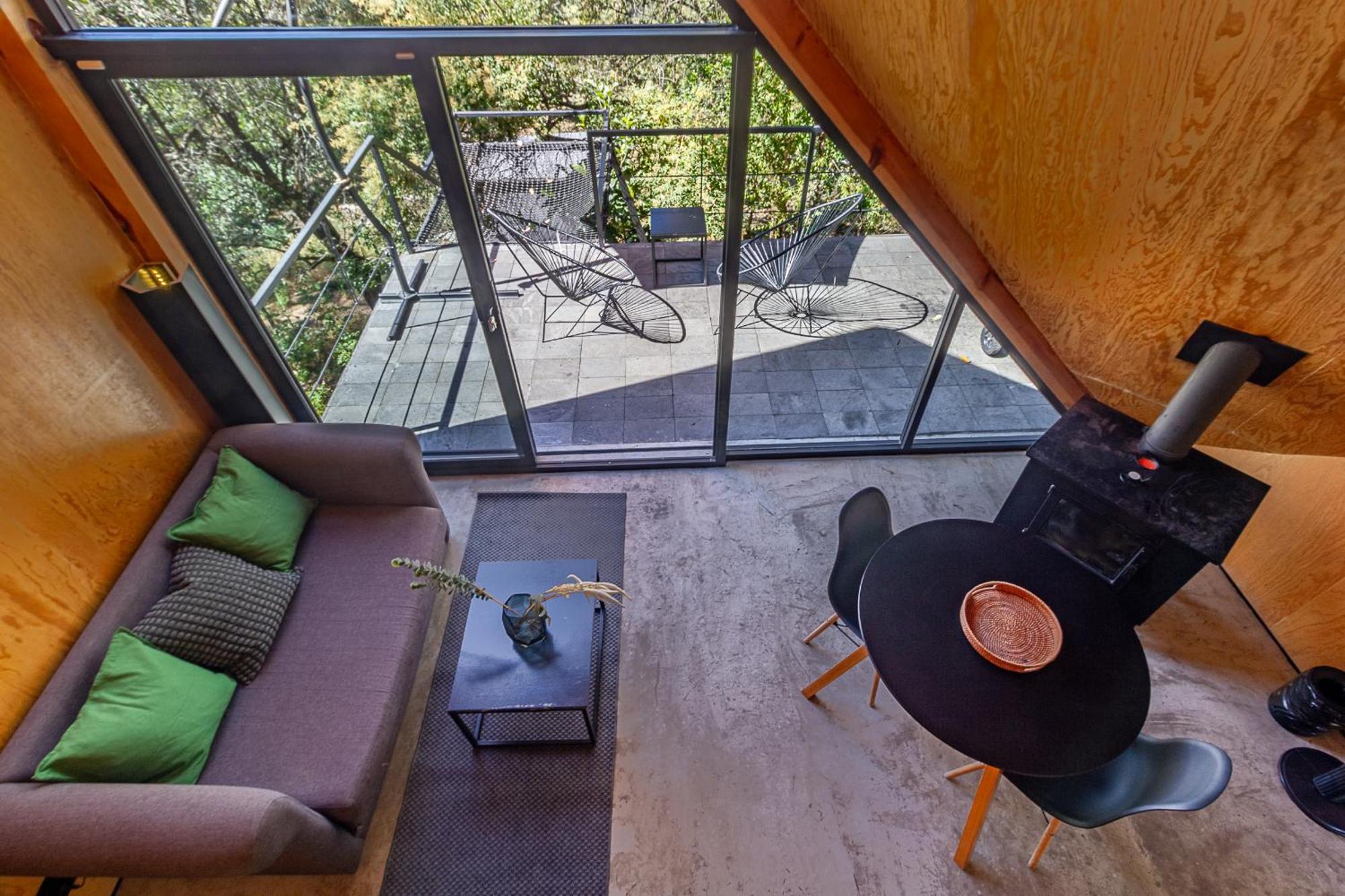 Grasshopper Cabanas Cuautla  Екстериор снимка