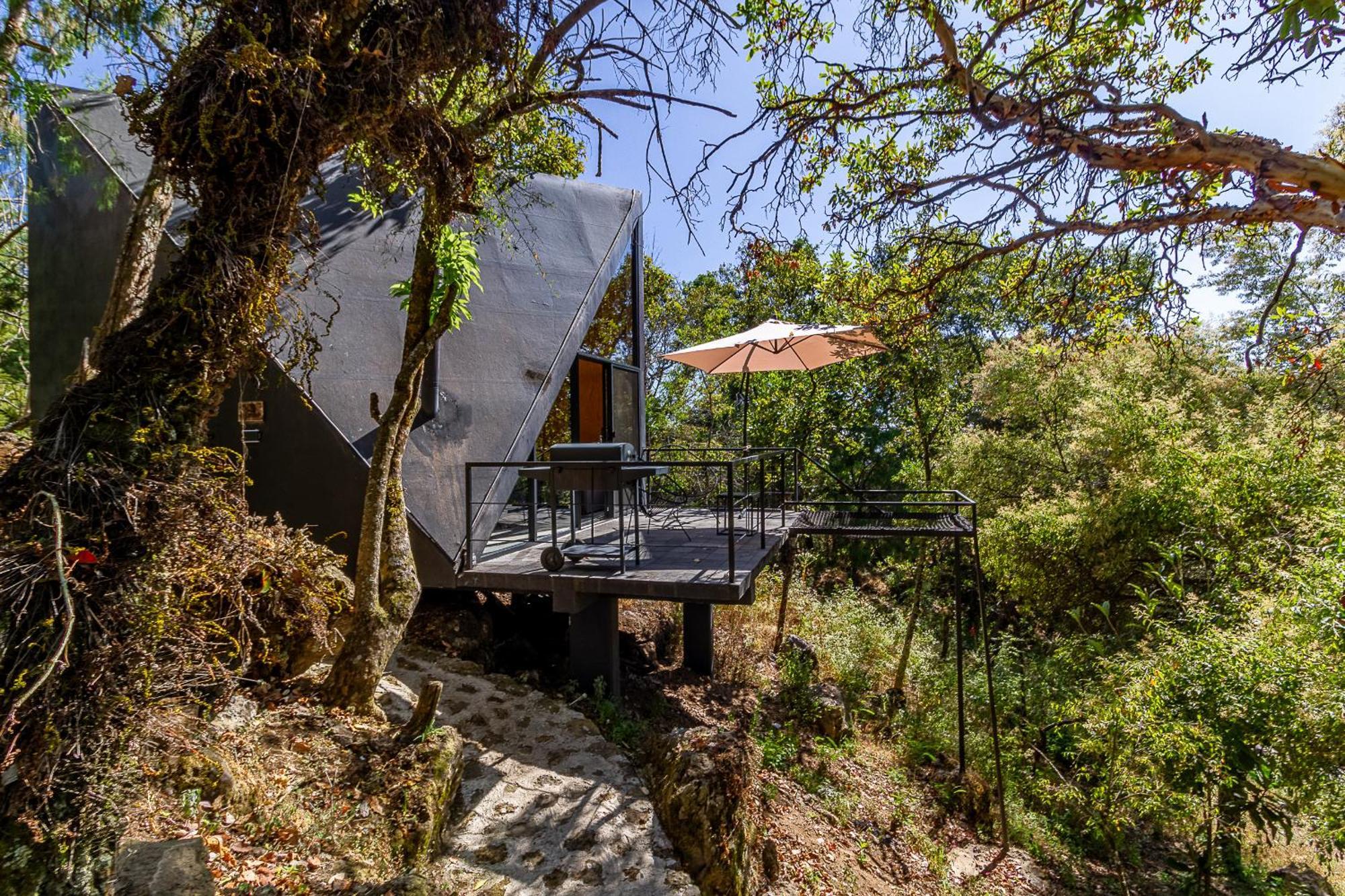 Grasshopper Cabanas Cuautla  Екстериор снимка