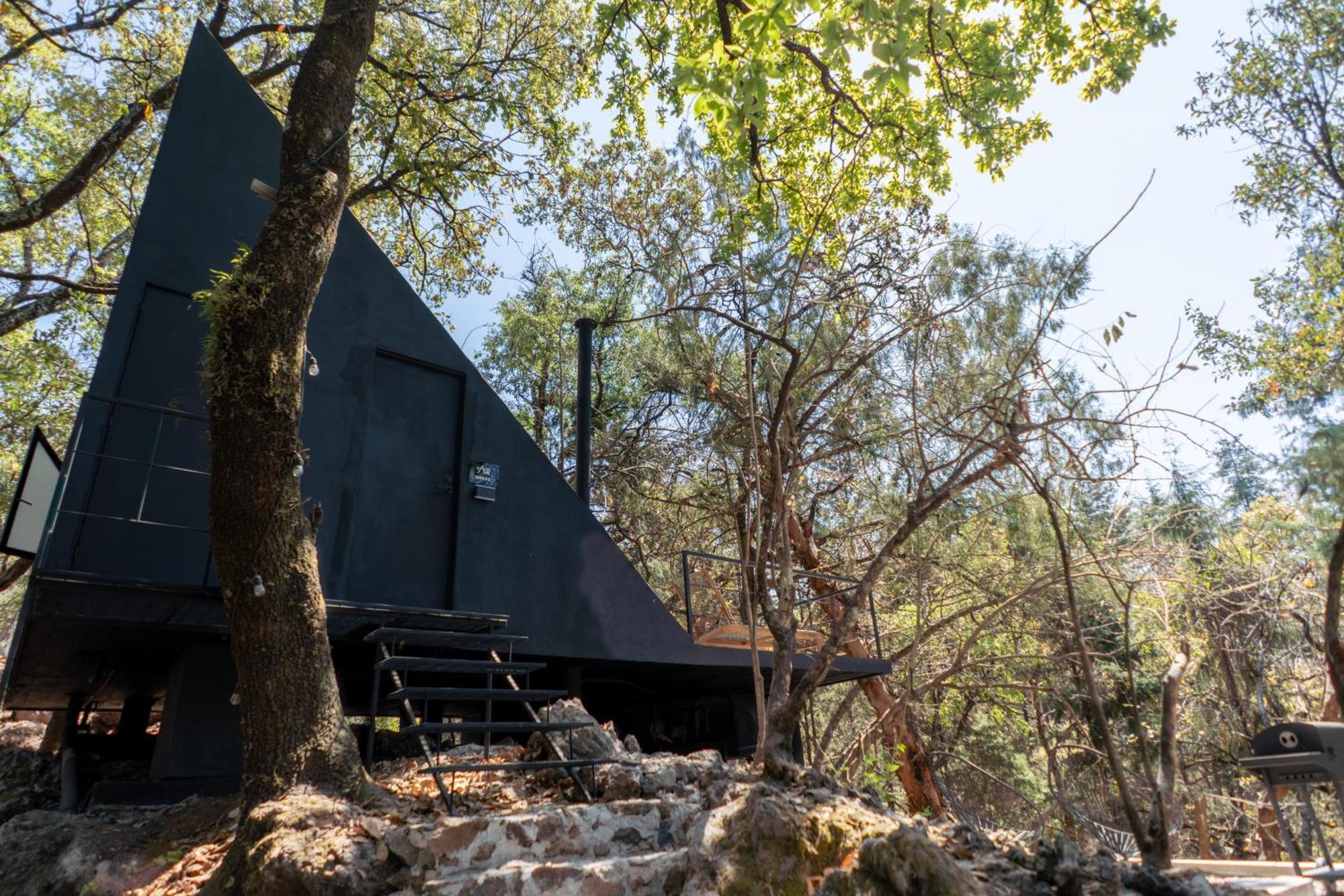 Grasshopper Cabanas Cuautla  Екстериор снимка