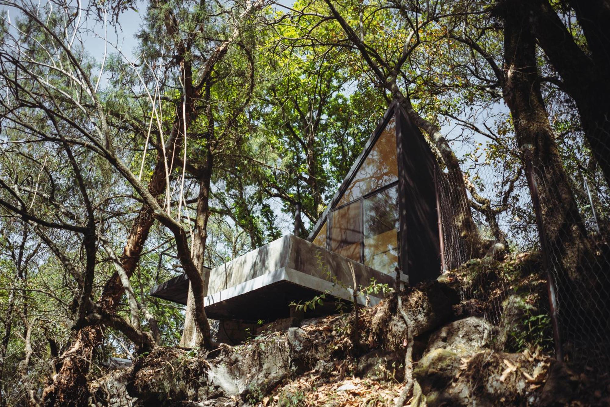 Grasshopper Cabanas Cuautla  Екстериор снимка