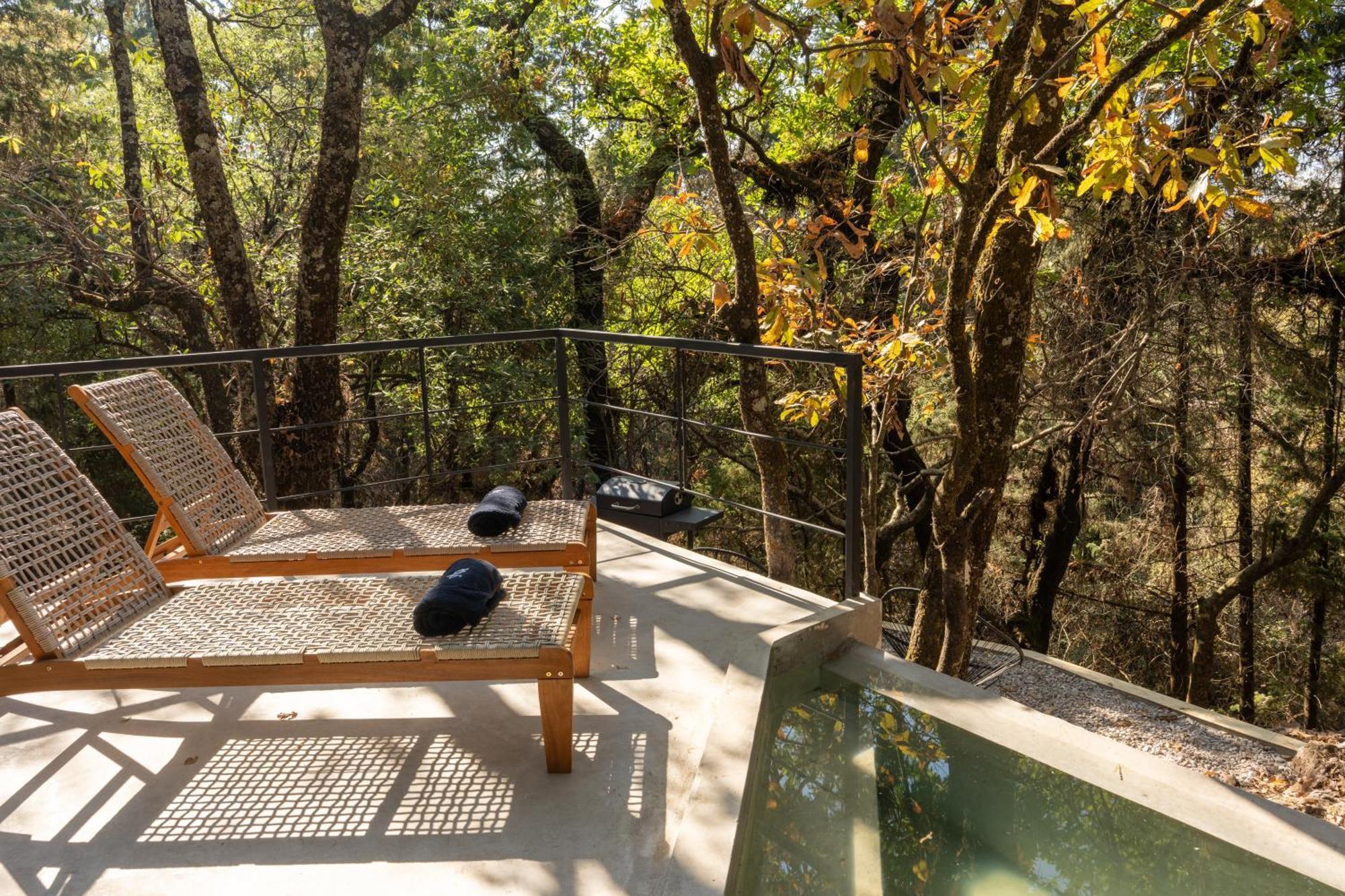 Grasshopper Cabanas Cuautla  Екстериор снимка