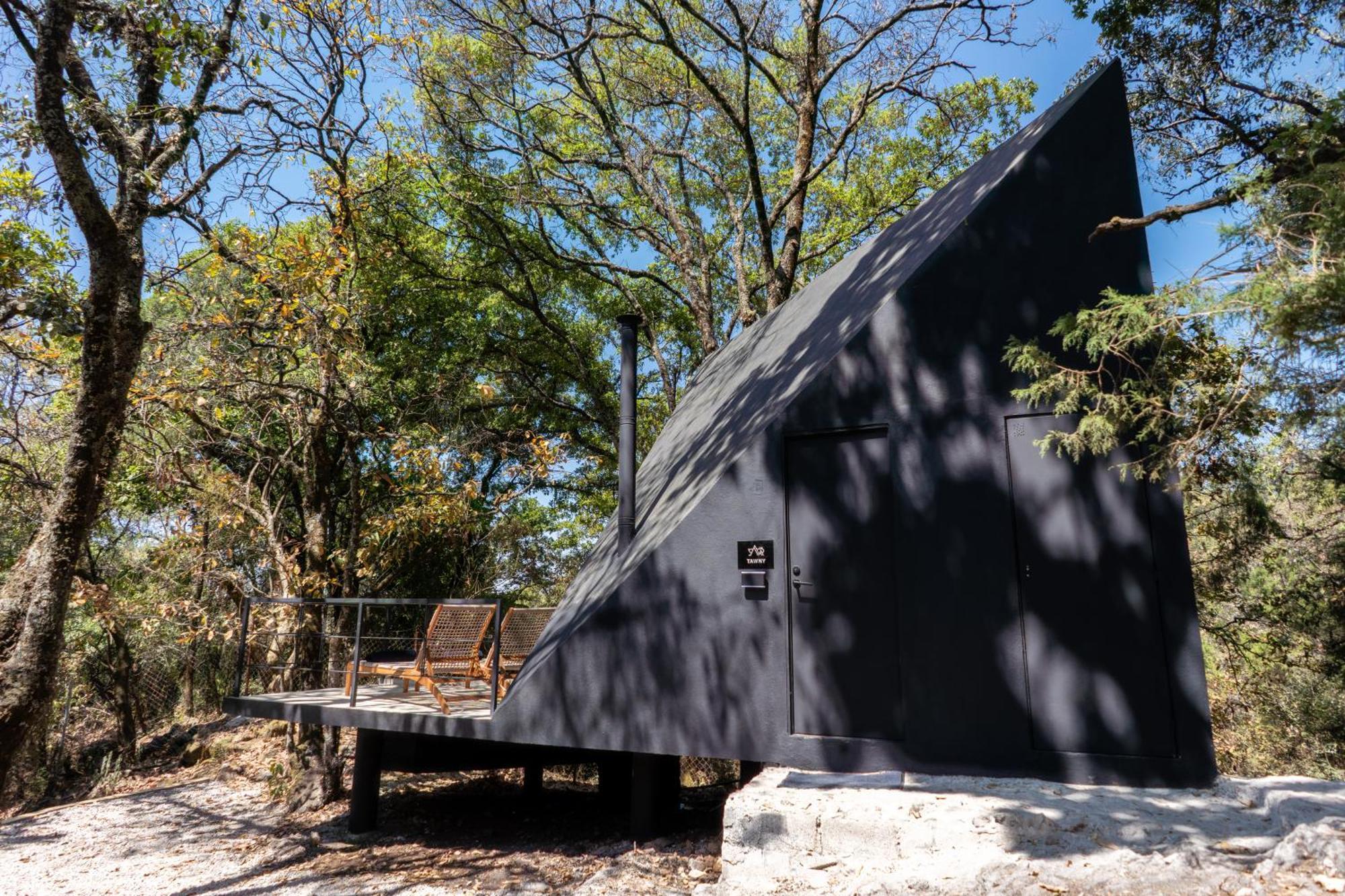 Grasshopper Cabanas Cuautla  Екстериор снимка